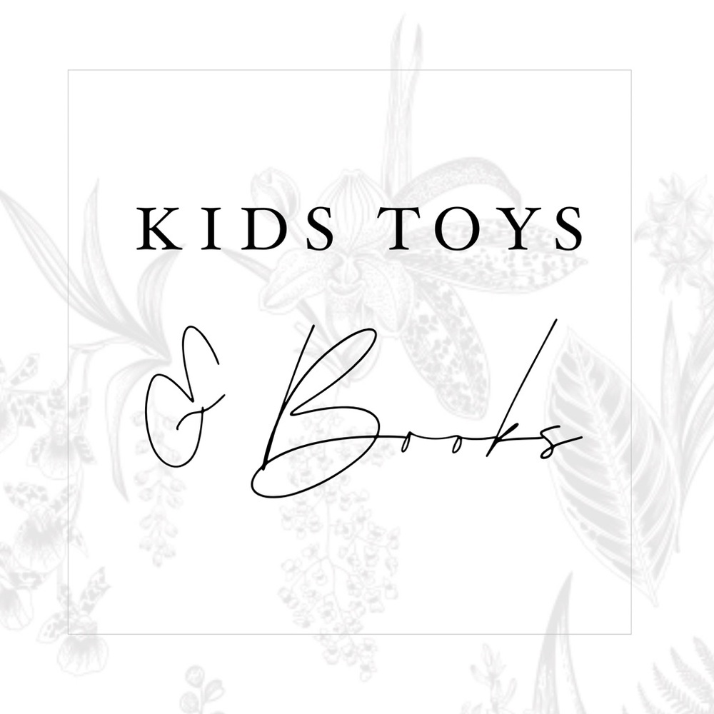 Kids Toys & Books